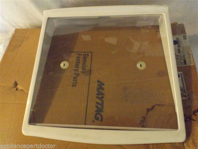 JENN AIR AMANA REFRIGERATOR 12457501 Shelf, Glide NEW IN BOX JENN AIR AMANA REFRIGERATOR 12457501 Shelf, Glide NEW IN BOX